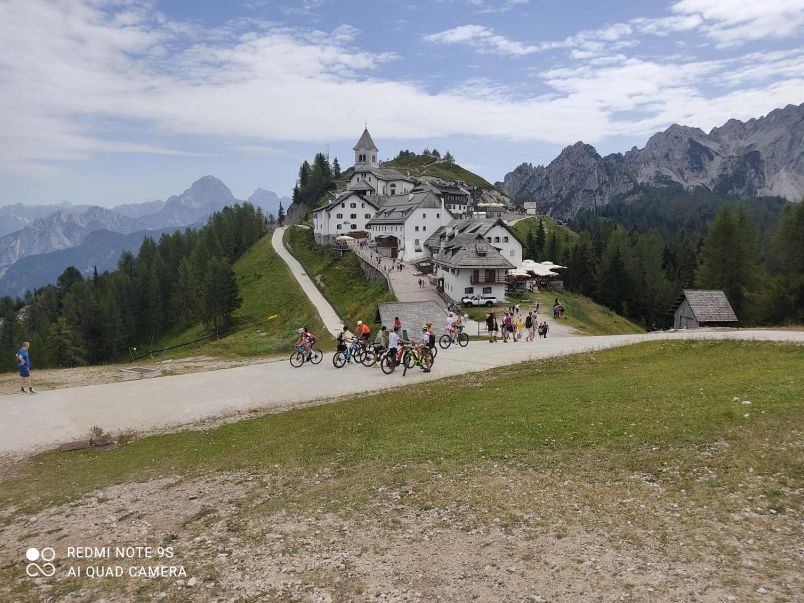 Holiday Home Il Tuo Piccolo Angolo Di Paradiso Tarvisio Exterior foto